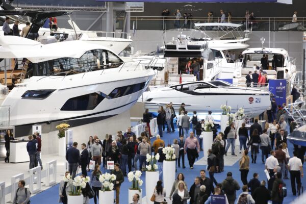 Boot di Düsseldorf 2024: tante novità e tanta Italia per il più grande salone nautico al coperto