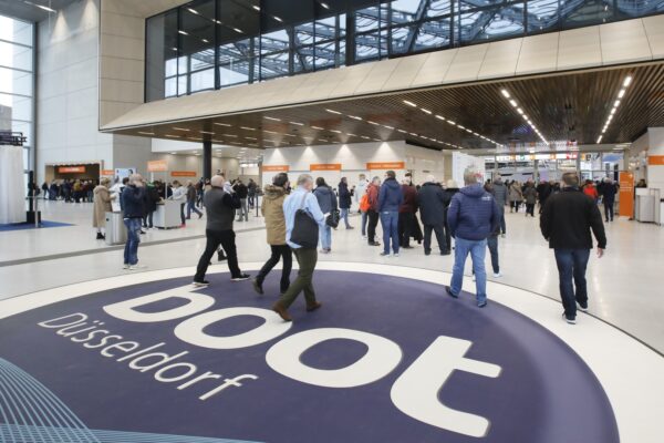 Al via il Boot di Dusseldorf: dopo due anni torna il più grande salone europeo al coperto