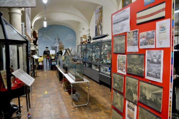 Il mare a Tortona: alla scoperta del museo dedicato al “grande blu”