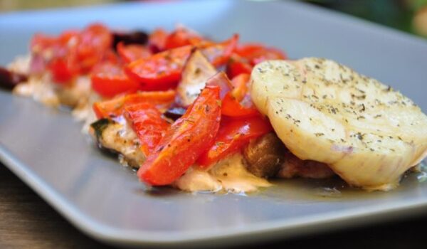 Pesce San Pietro all’acqua pazza