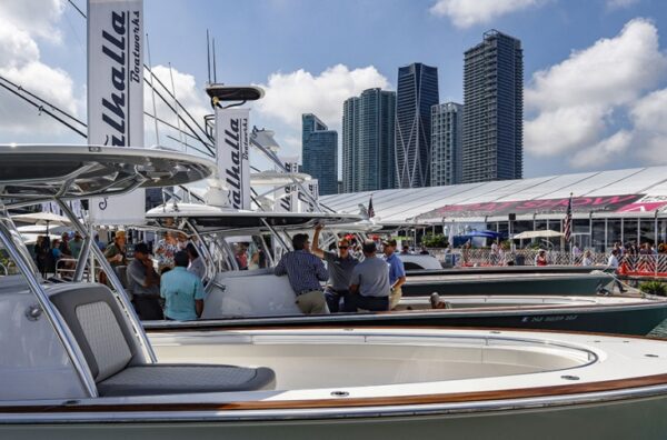 Il Made in Italy protagonista al Discover Boating Miami International Boat Show 2023