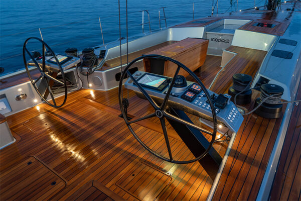 ICE Yachts presenta il nuovo ICE 70 Grand Comfort: ecco le prime immagini