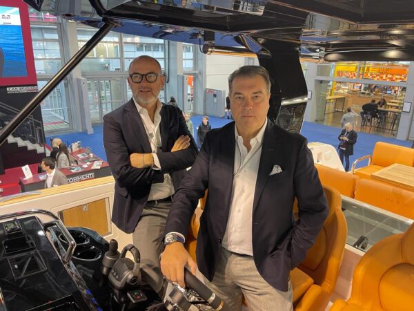 Blu Yachts al Boot di Düsseldorf conquista i visitatori dell’Europa dell’Est