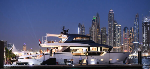 La nautica di lusso come non l’avete mai vista: al via il Dubai International Boat Show