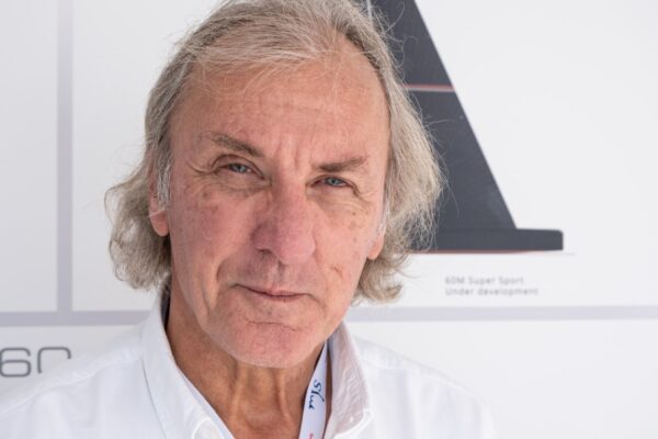 Il designer Philippe Briand a Daily Nautica: “A 16 anni progettai la mia prima barca”