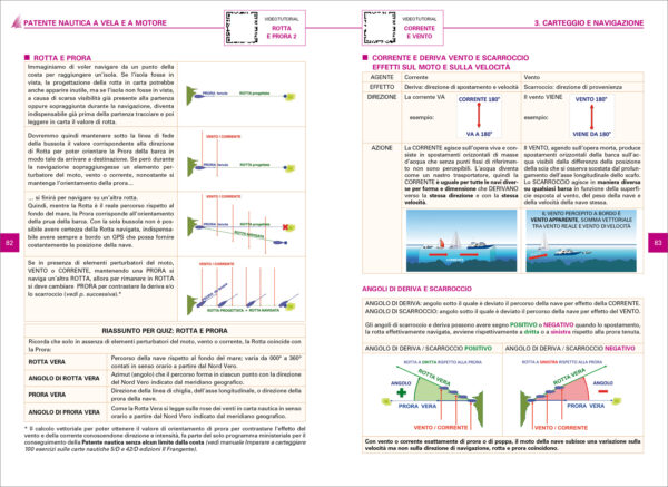 “Patente nautica a vela e a motore”: il manuale per prepararsi al nuovo esame