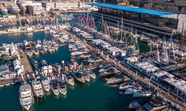 Al via le iscrizioni al 63° Salone Nautico di Genova: in arrivo un nuovo layout espositivo e 150 posti barca in più