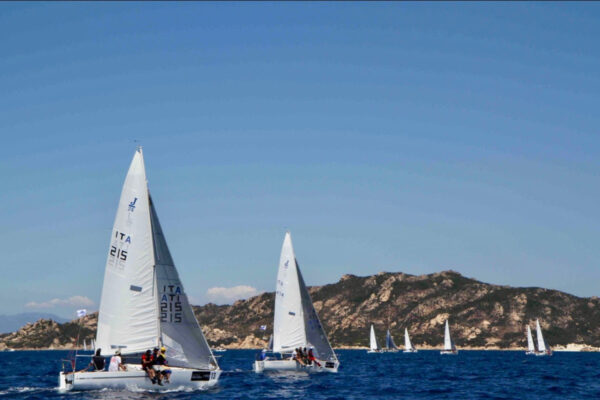 Dal 25 maggio a Cala dei Sardi al via il Campionato Italiano Open della classe J24