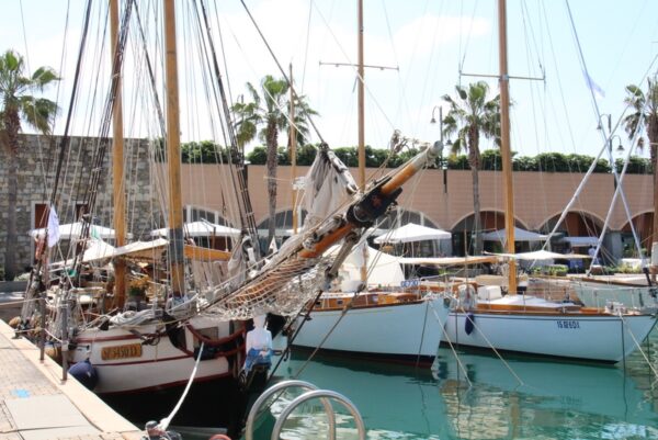 Barche d’epoca, artisti e artigiani del mare al 1° Classic Boat Show di Genova