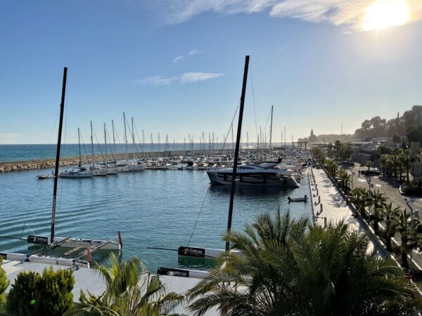 Marina di San Lorenzo si rifà il look: centro benessere, suite di lusso e posti barca più grandi