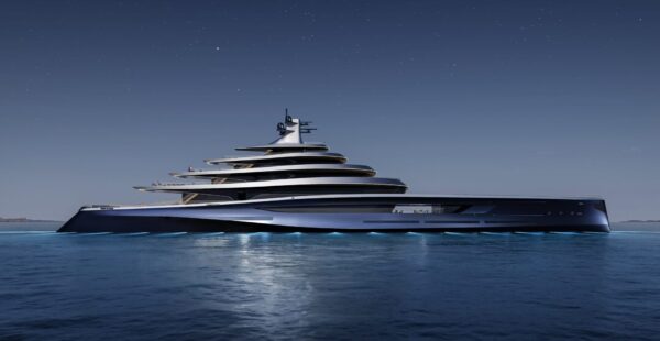 Oceanco reveals “Aeolus”, a revolutionary yacht to “best live” and respect the sea