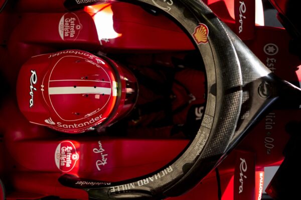 Riva si conferma sponsor ufficiale della Ferrari per il Campionato del Mondo di Formula 1