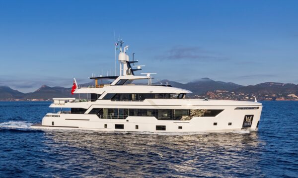 Rosetti Superyachts: “Il marchio non è oggetto di una trattativa di vendita”