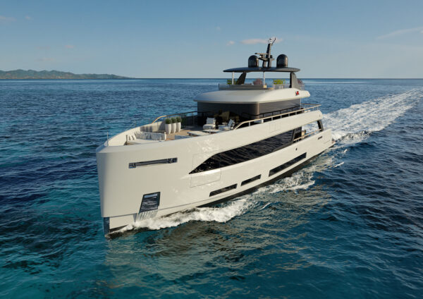 I superyacht di Sirena: 35, 42 e 50 metri