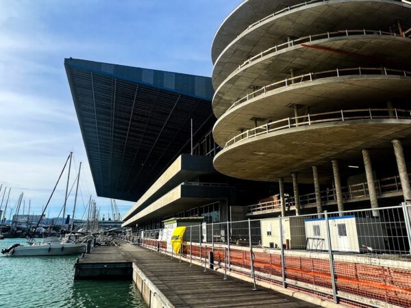 The Ocean Race verso Capo Horn: -100 giorni al “Grand Finale” di Genova