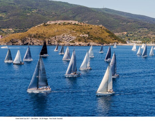 Grand Soleil Cup: l’edizione 2023 sta arrivando