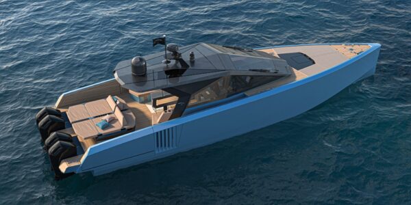 Ferretti Group al Palm Beach Boat Show con il debutto mondiale del wallypower58X