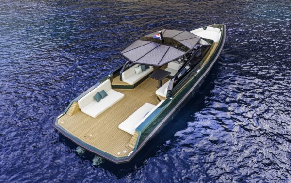 Veloce, divertente e multifunzionale: ecco il wallytender43