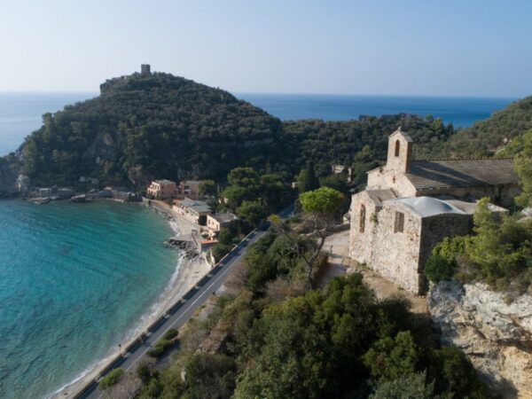 Baia dei Saraceni: un angolo di paradiso nel ponente della Liguria