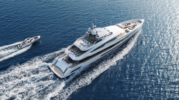 Il progetto Akira di Heesen Yachts ha trovato il suo armatore