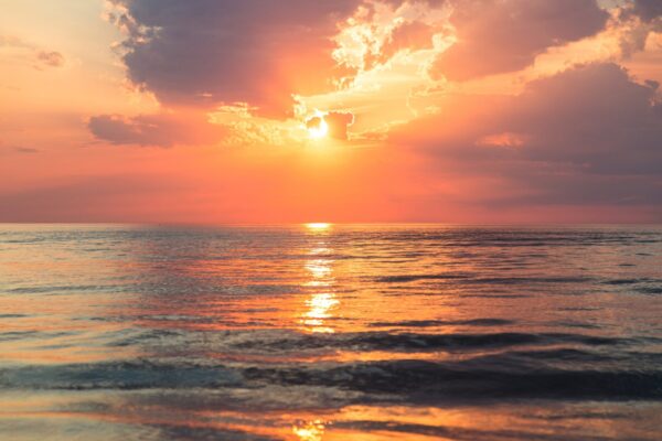 Le condizioni meteo marine delle festività pasquali