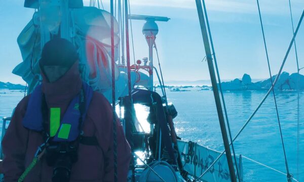 “Il mare è il tuo specchio”: i viaggi e le avventure di Giovanni Acquarone