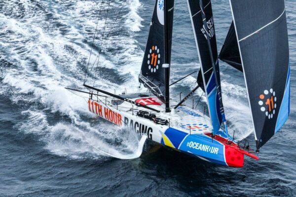 The Ocean Race: 11th Hour Racing Team vince a Newport la quarta tappa