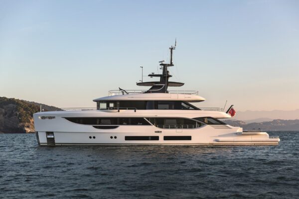 Benetti Oasis 34M: more than a boat, it’s a lifestyle