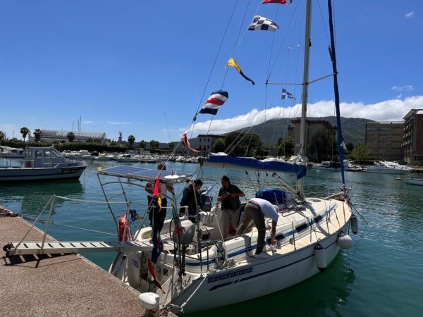 Parte dalla Liguria una campagna velica lungo il Mar Tirreno per scoprire i siti marini italiani di “Natura 2000”