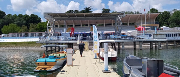 Nautica green all’Electric Boat Show 2023 al “mare di Milano”