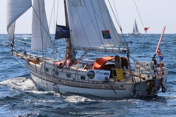 La sudafricana Kirsten Neuschäfer vince la Golden Globe Race: era l’unica donna in gara