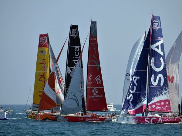 The Ocean Race: dentro al Grand Finale di Genova con SkipperClub