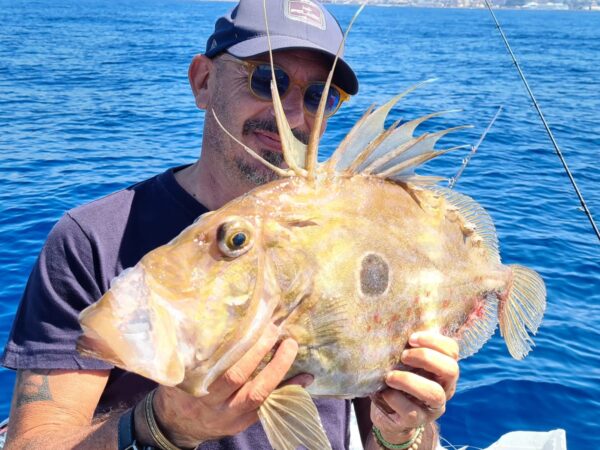 Pesce San Pietro: come e dove pescarlo