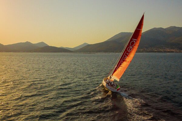 Ice 60 “Pura Follia”: la barca a vela di Ice Yachts pensata per amarla alla follia