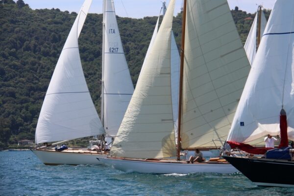 Le Vele d’Epoca tornano nel Golfo di La Spezia