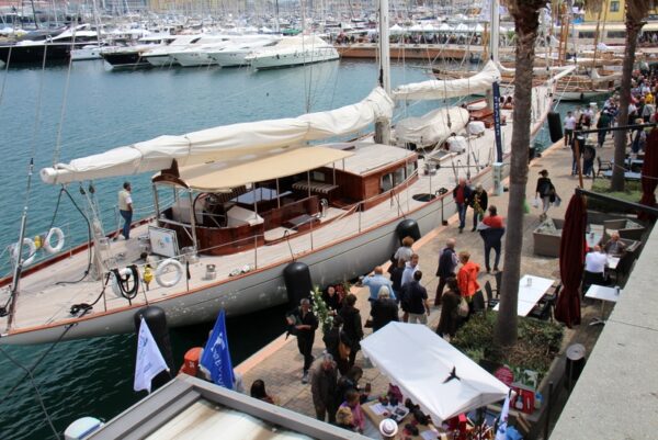 Classic Boat Show: buona la prima al Marina Genova