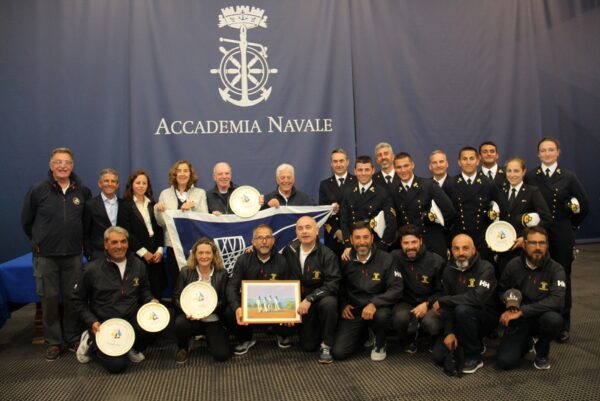 Ojalà II si aggiudica la Regata delle Vele d’Epoca di Livorno