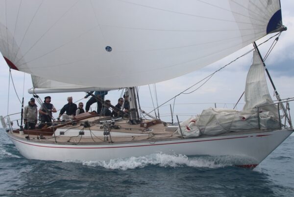 I vincitori della Regata delle Vele d’Epoca di Livorno