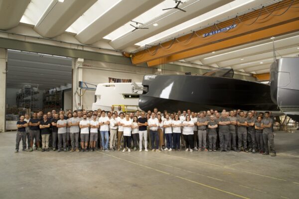 Cantiere del Pardo primo in Italia ad ottenere la certificazione “Great Place to Work”