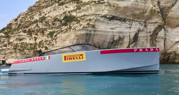 Partnership rinnovata tra Cantiere del Pardo e Luna Rossa Prada Pirelli