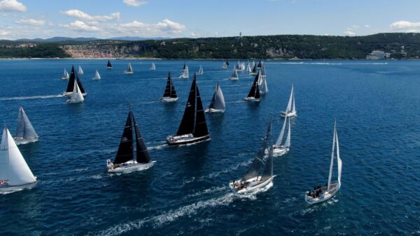 Grand Soleil Cup 2023: un’edizione speciale per i 50 anni di Cantiere del Pardo