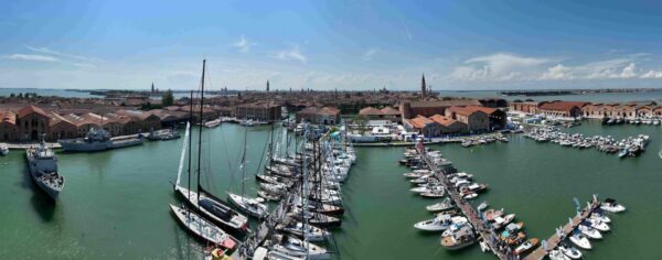 Il Salone Nautico di Venezia chiude con oltre 30 mila visitatori