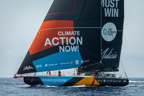 The Ocean Race: Team Malizia vince la tappa finale tra gli IMOCA