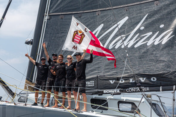 The Ocean Race: Daily Nautica talks to the crew of Team Malizia – Video