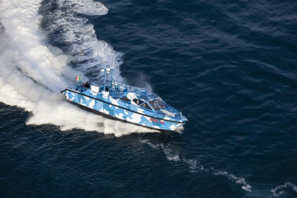 Baglietto Navy con Mst Group al Seafuture di La Spezia