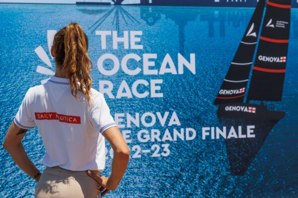 The Ocean Race sbarca a Genova: inaugurato l’Ocean Live Park