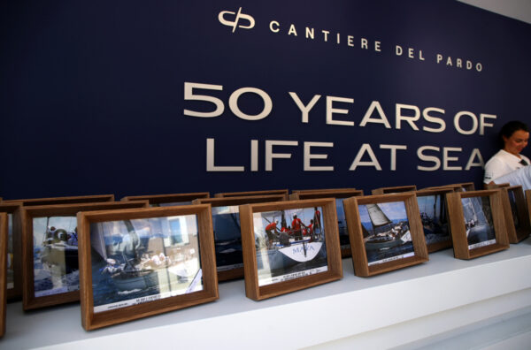 Cantiere del Pardo: 50 anni di successi