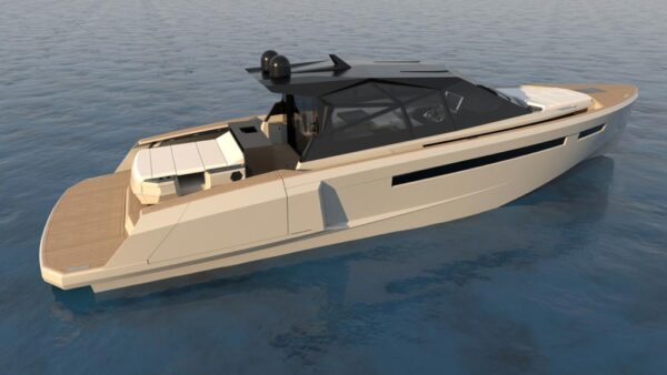 Evo Yachts presenta in anteprima mondiale a Cannes il nuovissimo Evo R+