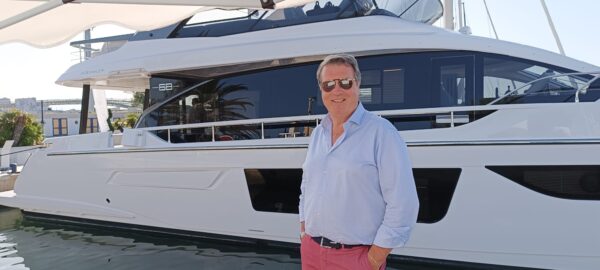 Azimut 68 all’open weekend di Timone Yachts e Fortek Nautica a Pescara