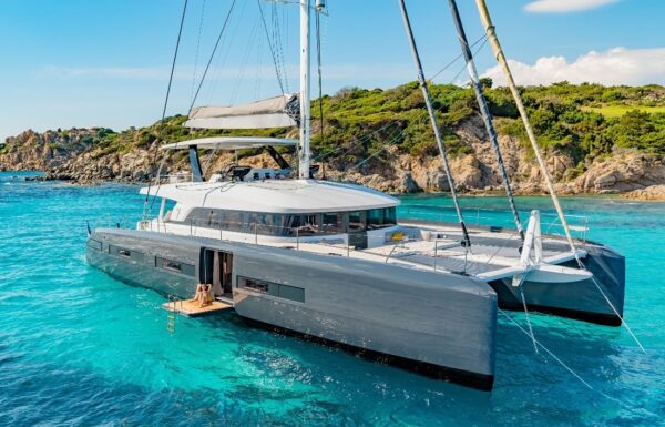 NSS Yachting annuncia l’arrivo del primo Lagoon Seventy7 venduto in Italia